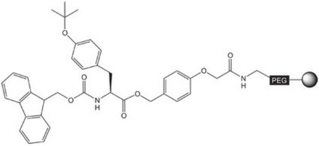 Fmoc-Tyr(tBu)-NovaSyn&#174; TGA Novabiochem&#174;