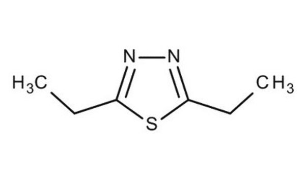 2,5-Diethyl-1,3,4-thiadiazole for synthesis