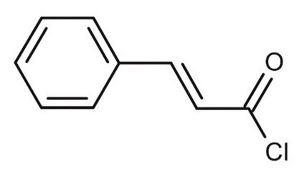 Cinnamoyl chloride for synthesis