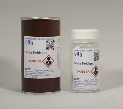 Soda feldspar NIST&#174; SRM&#174; 99b