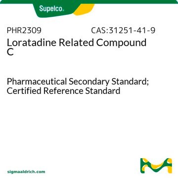 Loratadine Related Compound C Pharmaceutical Secondary Standard; Certified Reference Standard