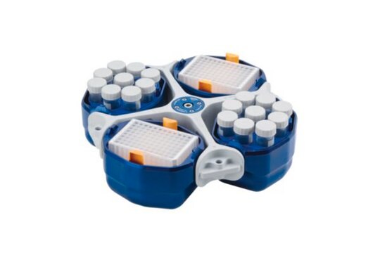 Rotor for Eppendorf&#174; 5910 R Centrifuge S-4xUniversal, incl. 4 universal buckets, pkg of 4&#160;ea