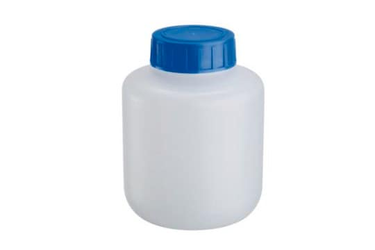 Wide Neck Bottle for Eppendorf&#174; S-4-104 Rotor round, pack of 2, capacity 750&#160;mL