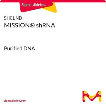 MISSION&#174; shRNA Purified DNA