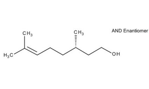 (S)-(-)-&#223;-Citronellol for synthesis