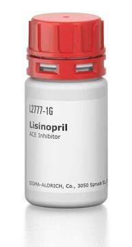 Lisinopril ACE Inhibitor