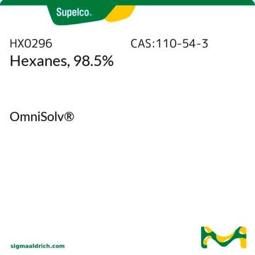 Hexanes, 98.5% OmniSolv&#174;