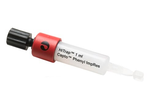 HiTrap&#174; 5 x 1 ml Capto Phenyl ImpRes