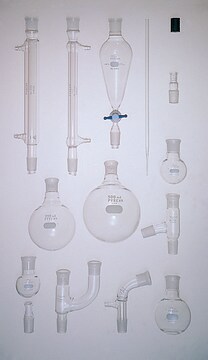 Corning&#174; organic chemistry glassware kit with 19/22 joints