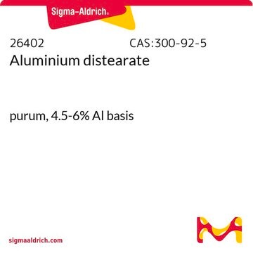 Aluminium distearate purum, 4.5-6% Al basis