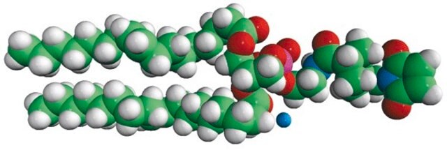 18:1 PE MCC 1,2-dioleoyl-sn-glycero-3-phosphoethanolamine-N-[4-(p-maleimidomethyl)cyclohexane-carboxamide] (sodium salt), powder