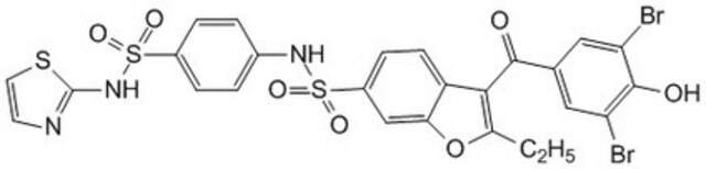 PTP1B Inhibitor InSolution, &#8805;97%