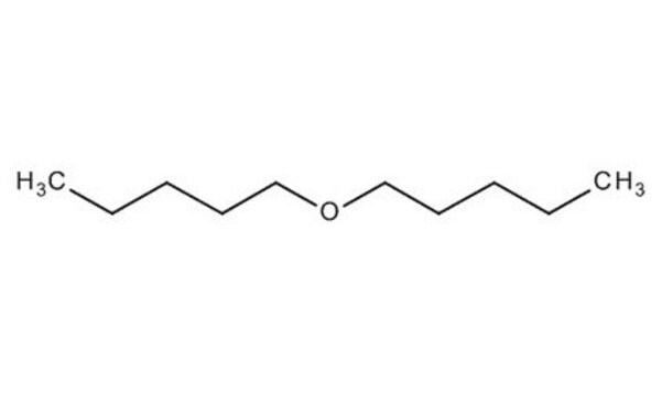 Di-n-amyl ether (stabilised ) for synthesis