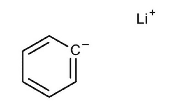 Phenyllithium (20% solution in dibutylether) for synthesis