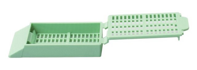 HISTOSETTE&#174; I Tissue Processing/Embedding Cassettes green