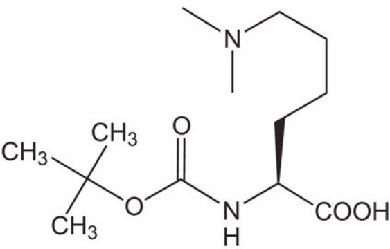 Boc-Lys(Me)&#8322;-OH Novabiochem&#174;