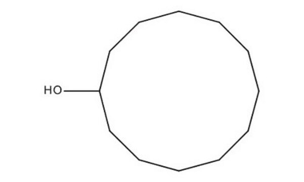 Cyclododecanol for synthesis