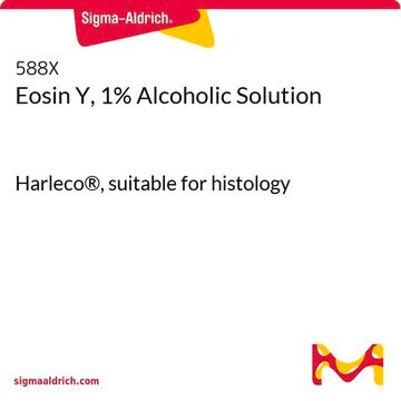 Eosin Y, 1% Alcoholic Solution Harleco&#174;, suitable for histology