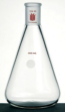 Synthware&#8482; Erlenmeyer flask capacity 1,000&#160;mL, joint: ST/NS 24/40