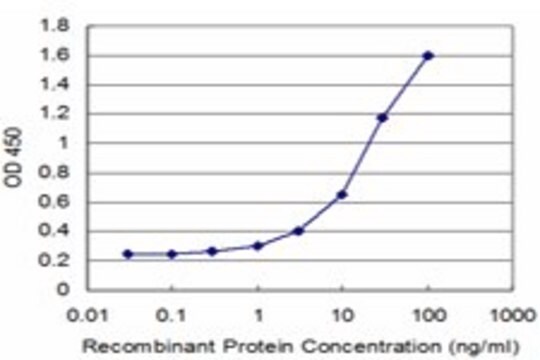 Monoclonal Anti-SPAG6 antibody produced in mouse clone 2F3, purified immunoglobulin, buffered aqueous solution