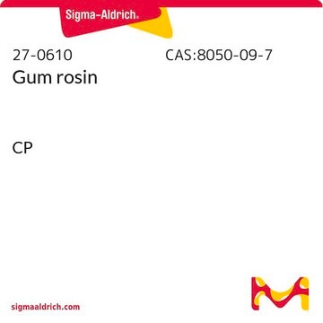 Gum rosin CP