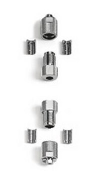 Pressure cone for manu-CART&#8482; cartridge holder pkg of 2&#160;pieces