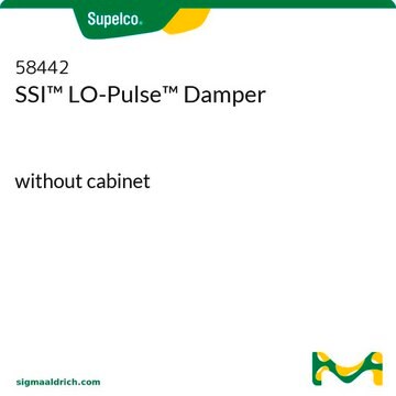 SSI&#8482; LO-Pulse&#8482; Damper without cabinet