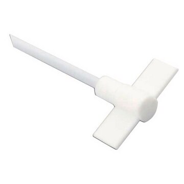 Benchmark Overhead Stirrer Propeller flat blade, PTFE-coated