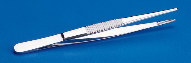 Dressing tissue forceps L 8&#160;in.