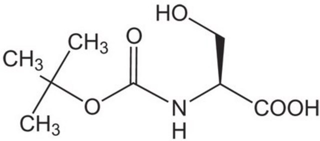 Boc-Ser-OH Novabiochem&#174;