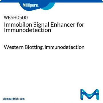 Immobilon Signal Enhancer for Immunodetection Western Blotting, immunodetection