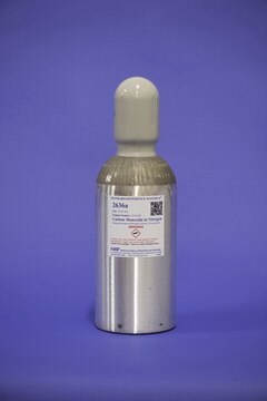 Carbon monoxide in nitrogen NIST&#174; SRM&#174; 2636a, nominal 250 umol/mol