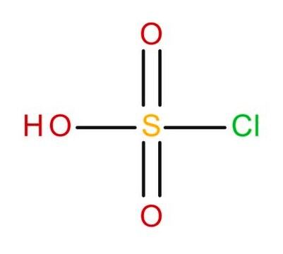 Chlorosulfonic acid for synthesis