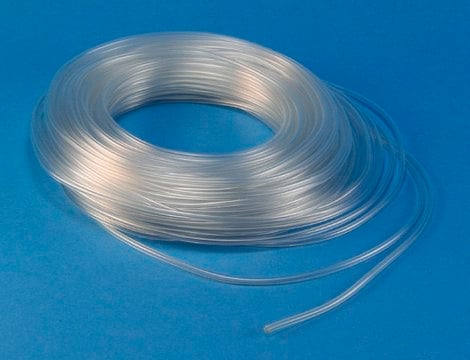 PVC laboratory tubing I.D. × O.D. 3/8&#160;in. × 1/2&#160;in.