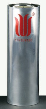 Synthware&#8482; Dewar flask, tall form with metal housing flask capacity 3500&#160;mL, tall form with metal housing