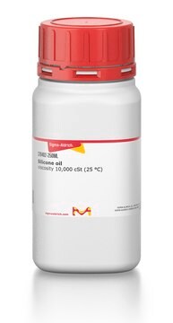 Silicone oil viscosity 10,000&#160;cSt&#160;(25&#160;°C)