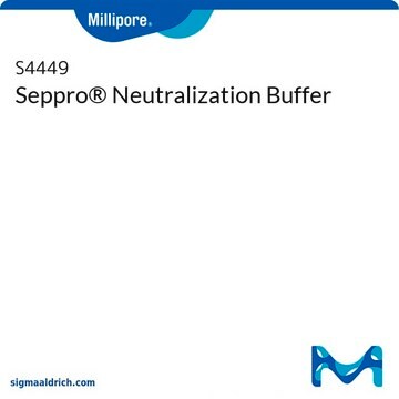 Seppro&#174; Neutralization Buffer