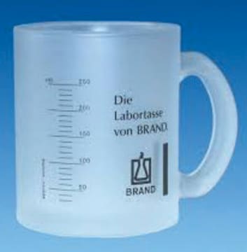 BRAND&#174; BRAND&#174; lab mug pkg of 6&#160;ea