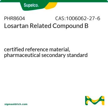 Losartan Related Compound B certified reference material, pharmaceutical secondary standard