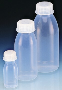 BRAND&#174; wide-mouth bottles, PFA capacity 1000&#160;mL