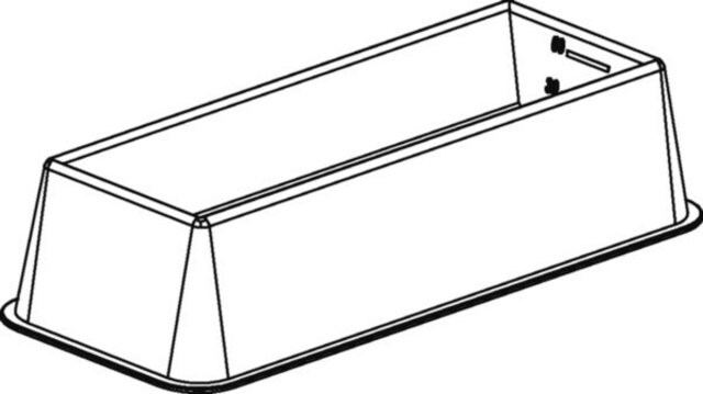 Eppendorf&#174; reagent reservoir, for Eppendorf&#174; Research multi-channel pipettes pkg of 10&#160;ea