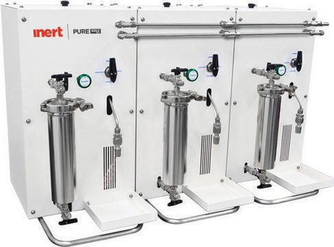 PureSolv&#8482; Micro 100 Liter solvent purification system with activated Alumina column, joint: ST/NS 29/32 EU