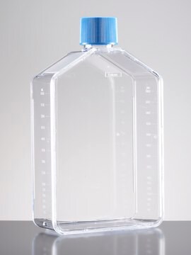 Corning&#174; BioCoat&#8482; Fibronectin Cell Culture Flask capacity 175&#160;cm2, rectangular flask, Straight neck, cap, with Plug Seal Cap