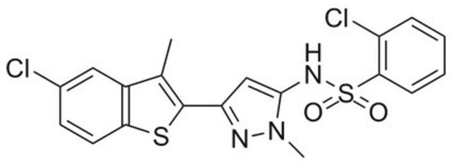 RNA Polymerase III Inhibitor InSolution, &#8805;97%