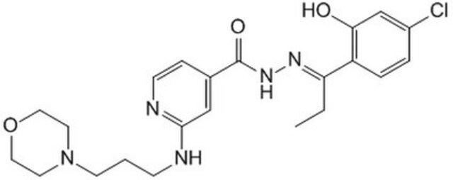 PIM3 Kinase Inhibitor VII, M-110