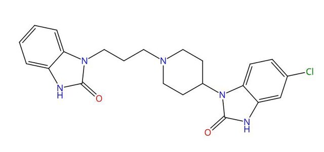 Domperidone impurity mixture European Pharmacopoeia (EP) Reference Standard