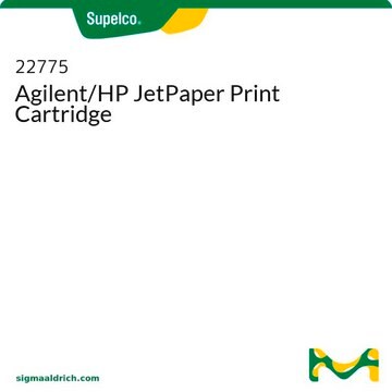 Agilent/HP JetPaper Print Cartridge