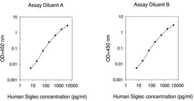 Human Siglec-5 ELISA Kit for serum, plasma, cell culture supernatants and urine