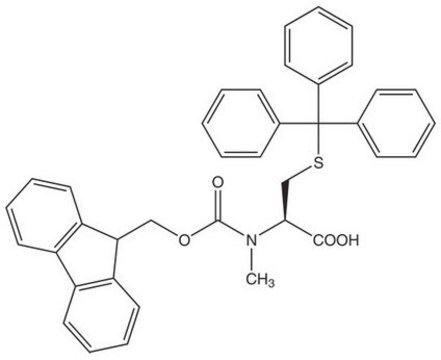 Fmoc-N-Me-Cys(Trt)-OH Novabiochem&#174;