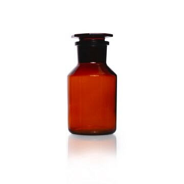 Reagent Bottle, Wide Neck wide-neck